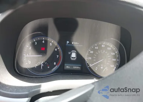 2020 Hyundai Kona Limited из США, поврежденный, VIN KM8K3CA53LU532718